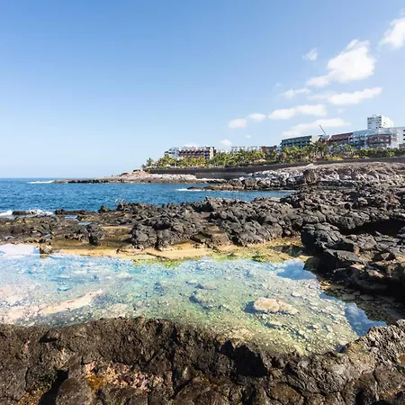Luxurioese Mit Meerblick With Heated Pool In Playa Paraiso * Costa Adeje (Tenerife)