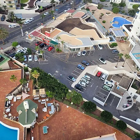 Luxuriöse Mit Meerblick In Playa Paraiso Apartment Costa Adeje (Tenerife)