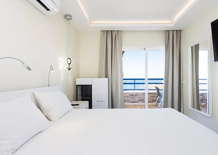 Luxurioese Mit Meerblick In Playa Paraiso * 아데제