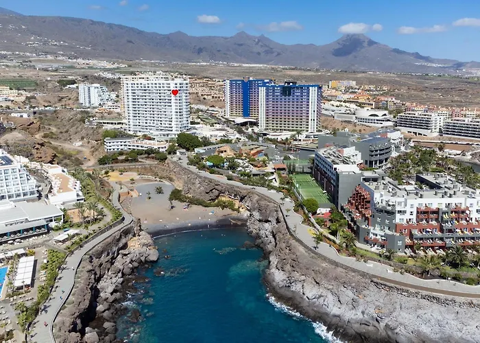아파트 Luxurioese Mit Meerblick In Playa Paraiso *