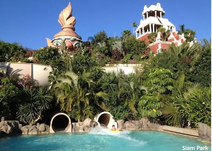 아파트 Luxurioese Mit Meerblick In Playa Paraiso 아데제