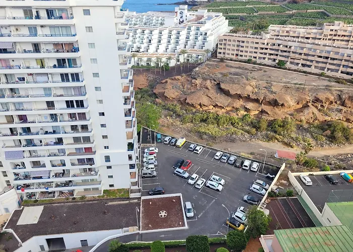 Luxurioese Mit Meerblick In Playa Paraiso 아파트 *