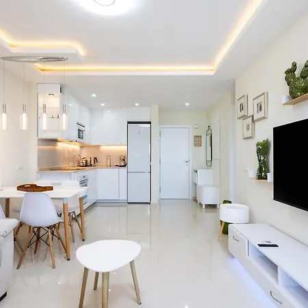 Luxurioese Mit Meerblick In Playa Paraiso Appartamento Costa Adeje (Tenerife)