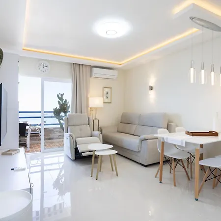 Appartamento Luxurioese Mit Meerblick In Playa Paraiso Costa Adeje (Tenerife)