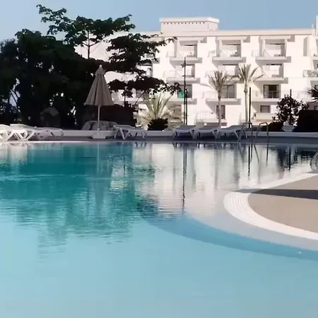 Luxurioese Mit Meerblick With Heated Pool In Playa Paraiso Lejlighed Costa Adeje (Tenerife)