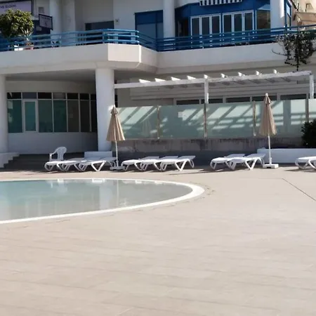 Lejlighed Luxurioese Mit Meerblick With Heated Pool In Playa Paraiso *