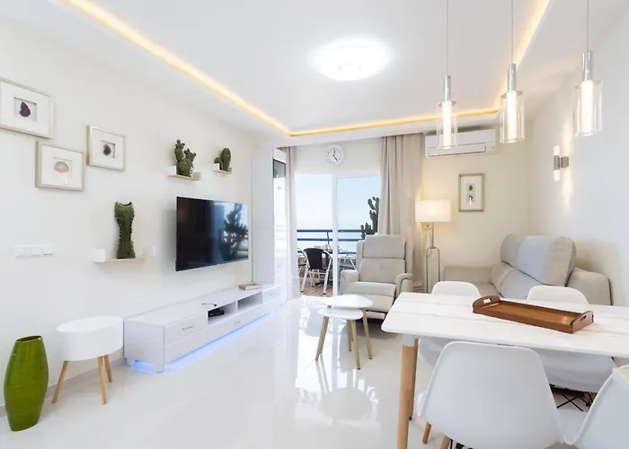 Luxurioese Mit Meerblick In Playa Paraiso شقة *