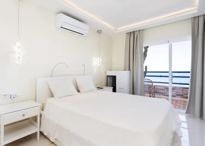 Luxurioese Mit Meerblick In Playa Paraiso أذيخي