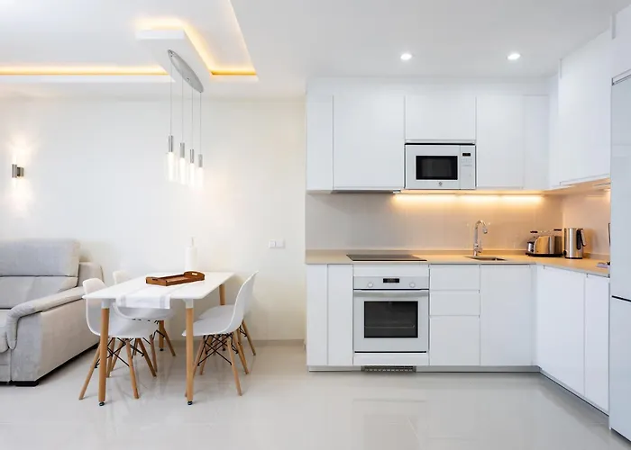 Luxurioese Mit Meerblick In Playa Paraiso شقة أذيخي