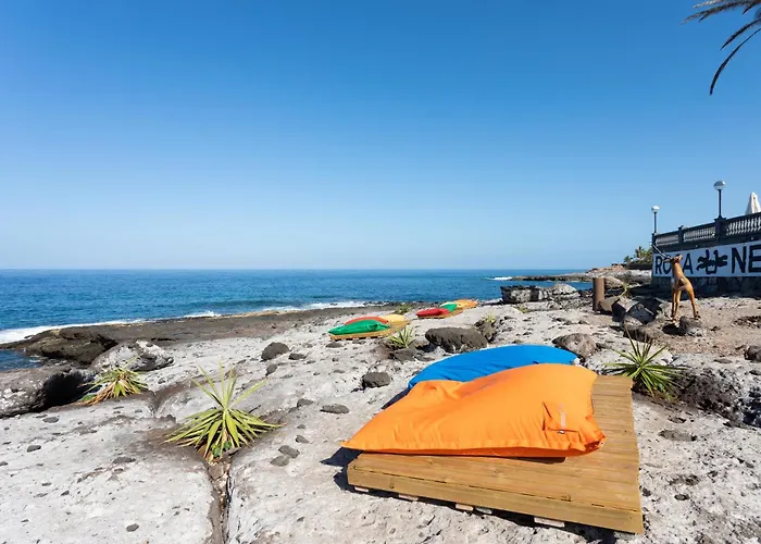 Luxurioese Mit Meerblick In Playa Paraiso شقة أذيخي