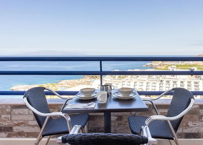 Luxurioese Mit Meerblick In Playa Paraiso * أذيخي