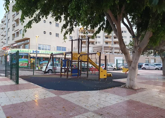 Luxurioese Mit Meerblick In Playa Paraiso Apartmán *