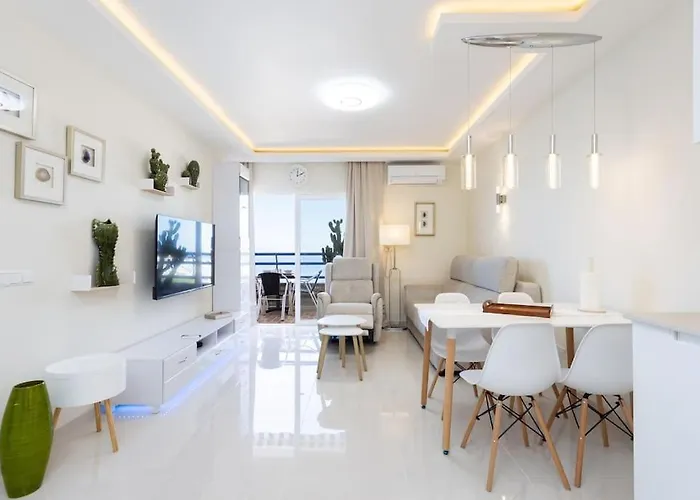 Luxurioese Mit Meerblick In Playa Paraiso * أذيخي