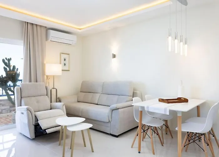 Luxurioese Mit Meerblick In Playa Paraiso شقة *