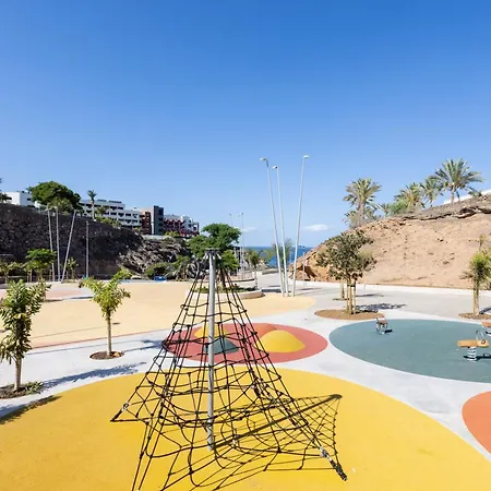 아파트 Luxurioese Mit Meerblick In Playa Paraiso