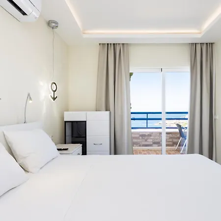 Luxurioese Mit Meerblick With Heated Pool In Playa Paraiso * アデヘ