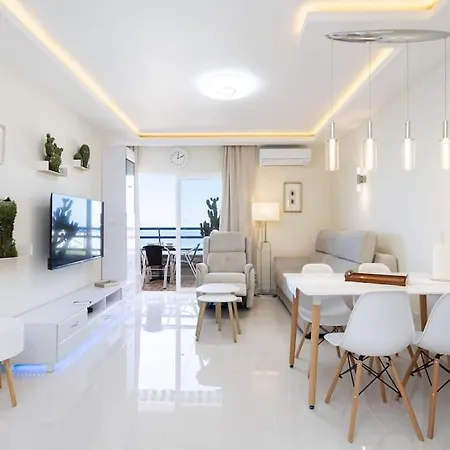 Luxurioese Mit Meerblick In Playa Paraiso * 아데제