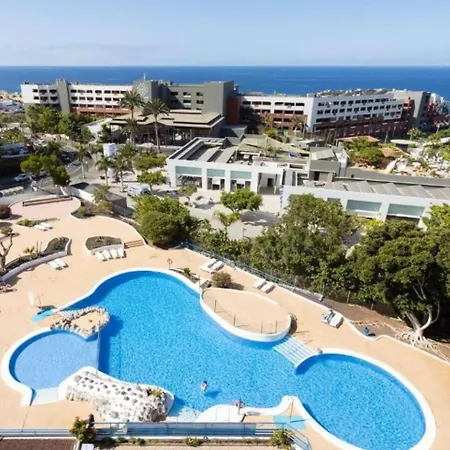 Luxurioese Mit Meerblick With Heated Pool In Playa Paraiso アパート アデヘ