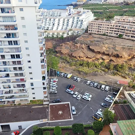 Luxurioese Mit Meerblick In Playa Paraiso 아파트 *